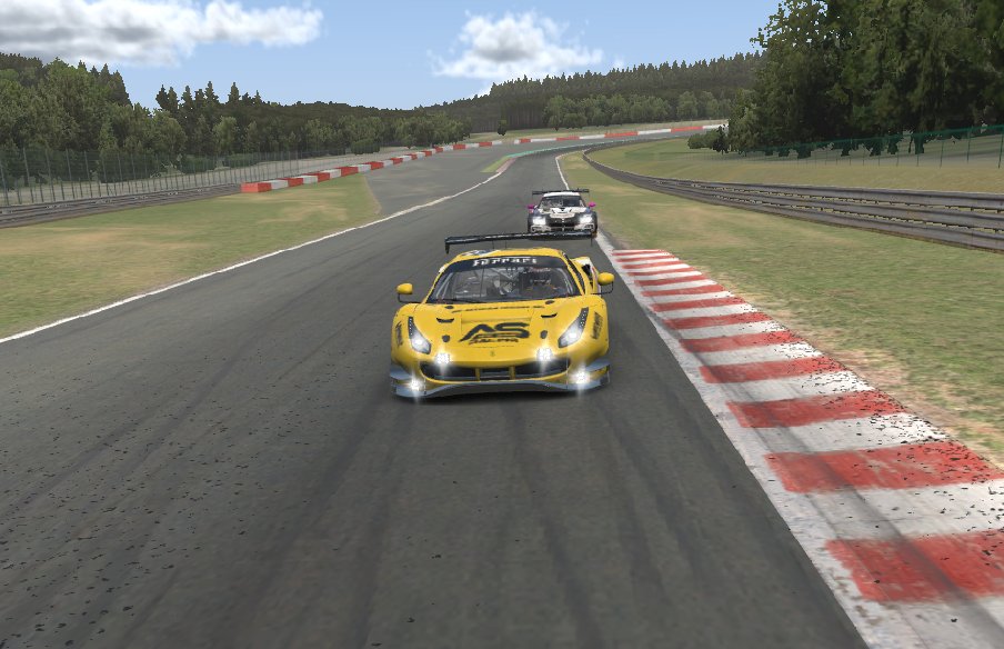 Aire Smart Racing tweet media