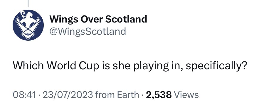 WingsScotland's tweet photo. A tale as old as time. https://t.co/kLdgvVwKof