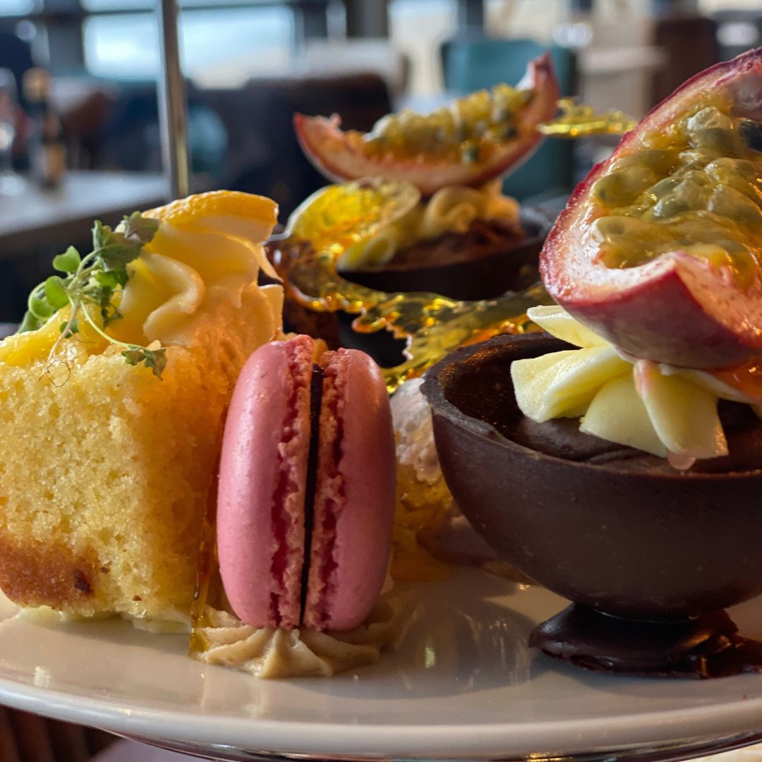ViewTynemouth's tweet image. Ok, the weather is grim, but you know what is a mood lifter when the weather is like this? #AfternoonTea definitely works!

Homemade fruit or cheese scones, a selection of finger sandwiches and delicious cakes, with tea/coffee for £19.95pp! 

Call 0191 2535459 to book.