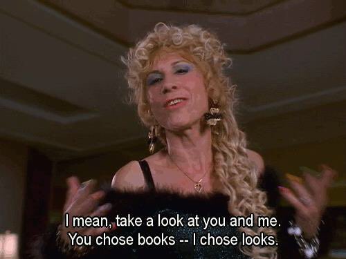 Me to people who go to see Oppenheimer but not Barbie: