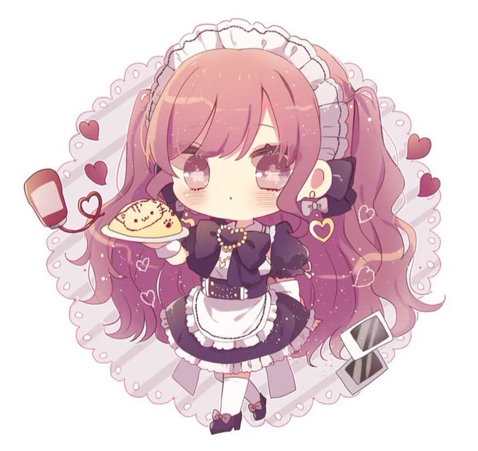ちびきゃら