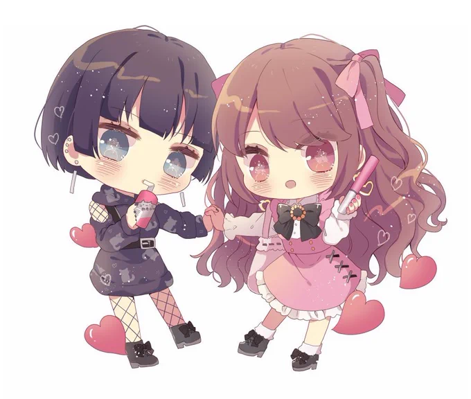 ちびきゃら