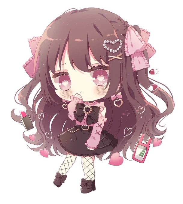 ちびきゃら