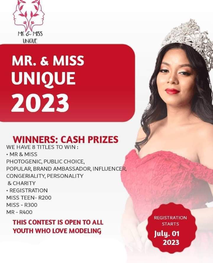 OfficialDrFilms's tweet photo. THOSE WHO WANNA DO MODELING COME INBOX.
SOUTH AFRICA 🇿🇦 VISA &amp; TWO MONTHS OF ACCOMMODATION WILL BE COVERED BY US. https://t.co/9LCuGKPB3W