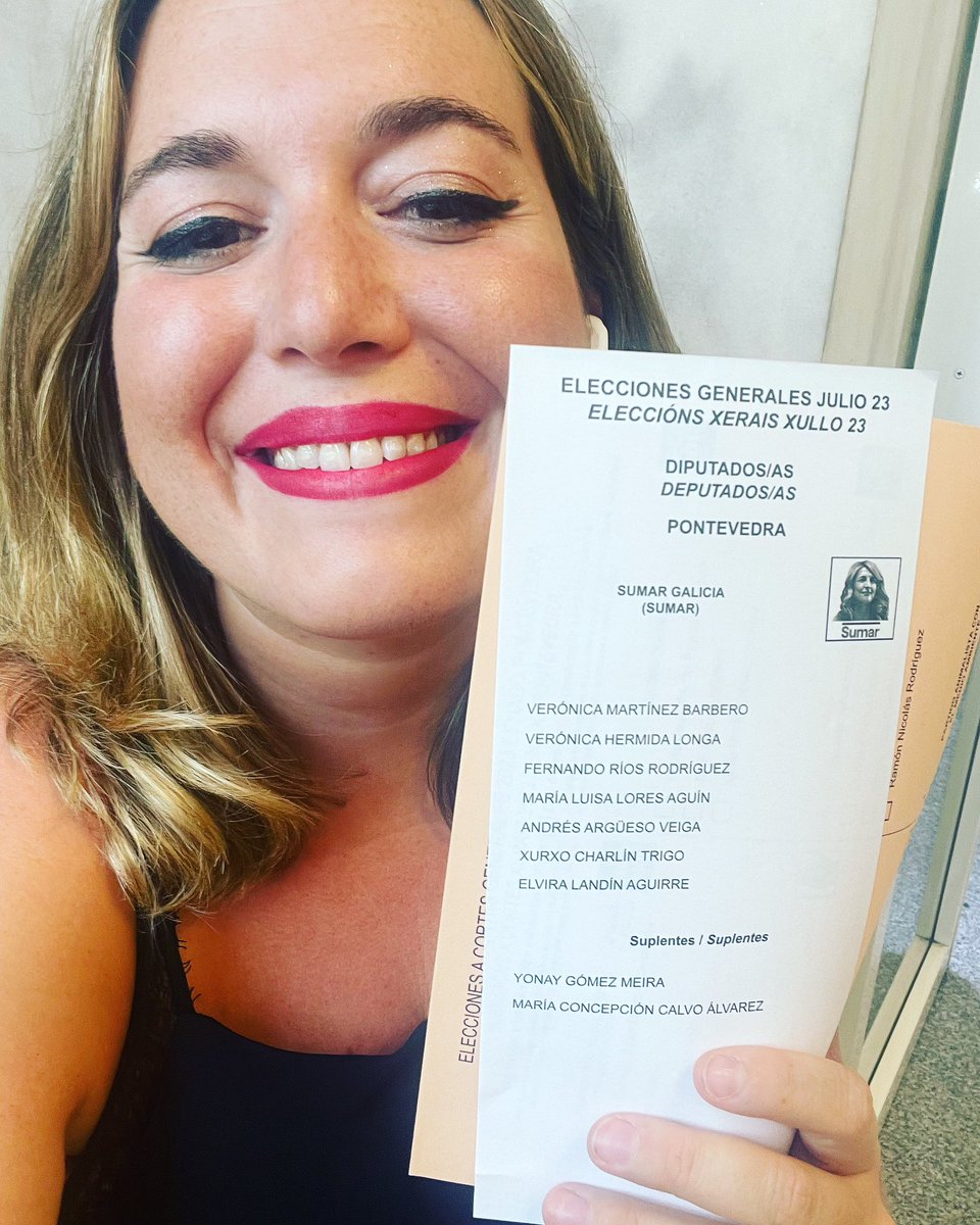 Ángela Rodríguez Pam 🏳️‍🌈 ♀️ tweet media
