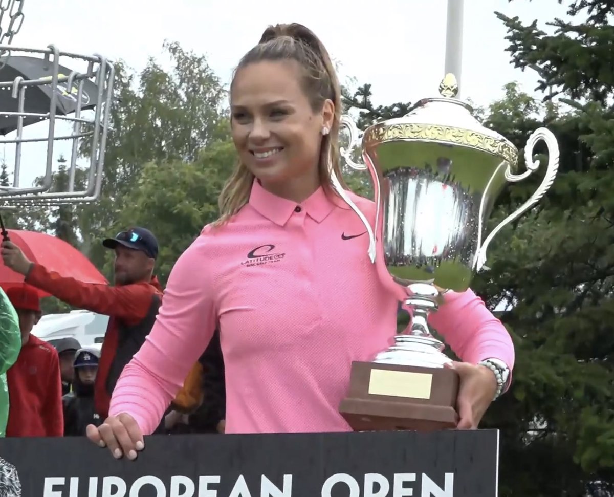 PDGA Stats tweet media