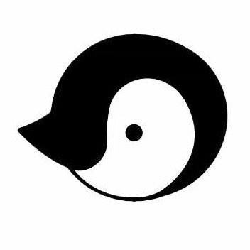 ALIX0207's tweet photo. 新设计角色【太吉】
灵感源自☯︎图案+幼年企鹅，以及我最喜欢的明朝乌纱帽元素 https://t.co/RHFoFon3FI