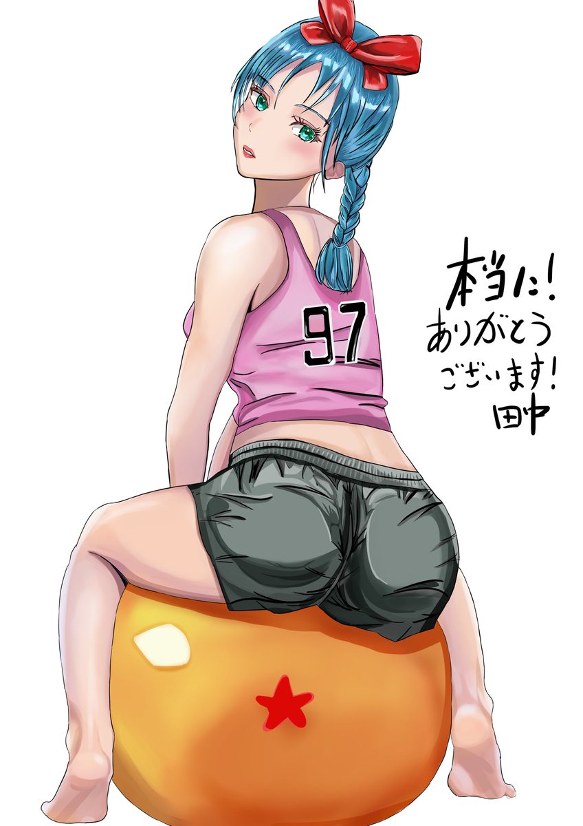 ノーパンブルマ