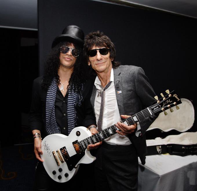 Ronnie Wood tweet media