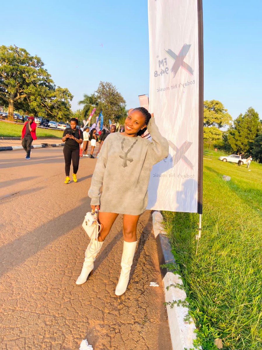 BirungiMargret5's tweet image. A Sunny Sunday.🥰