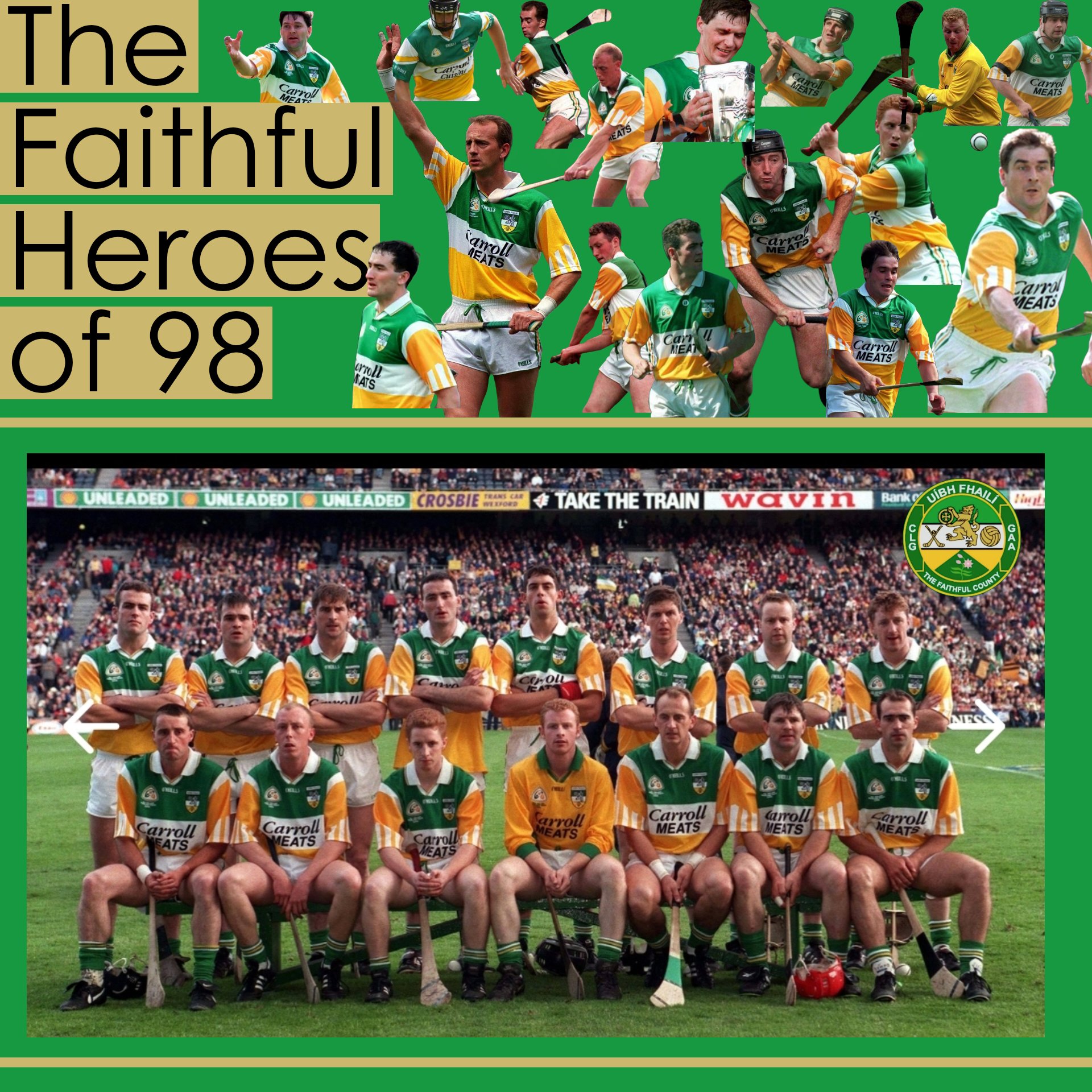 Official Offaly GAA on Twitter: 