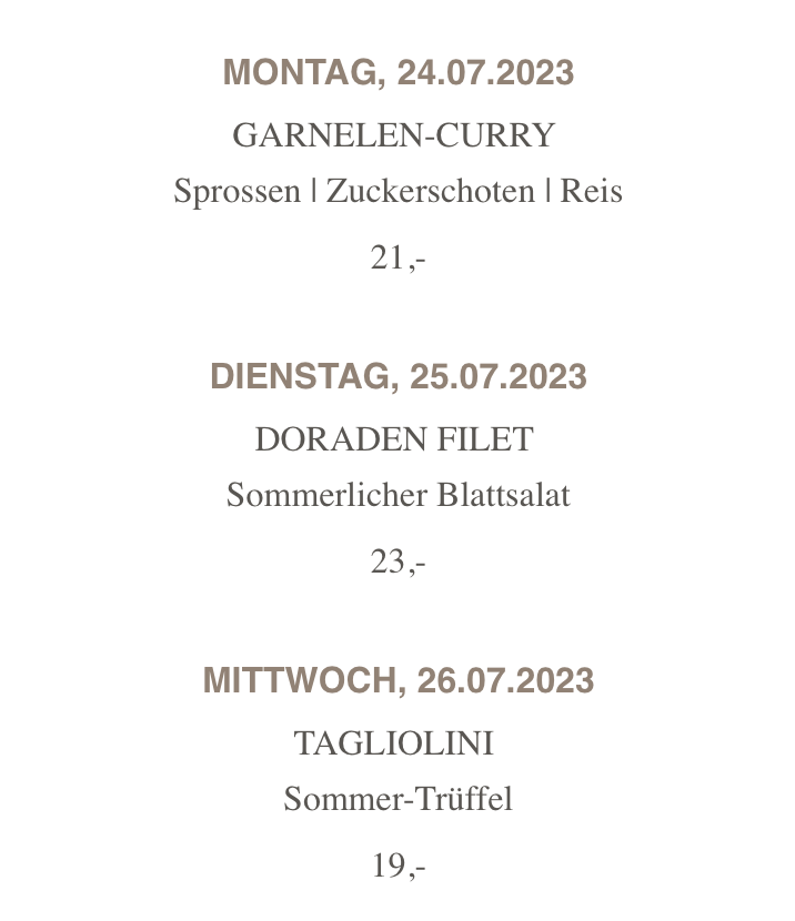 FHRHAUS2's tweet photo. Der Sommer fährt kommende Woche seine Intensität etwas herunter, anders wir: Frank Seyfried und sein FÄHRHAUS-Küchenteam kochen zum #Lunch auf - und zwar mit großer Freude. Das gibt´s in den nächsten Tagen mittags bei uns zu essen ...
#faehrhauskoblenz #koblenz @Eike_Gethmann https://t.co/6gaQDPnu8F