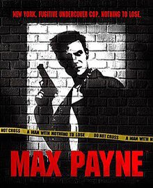 MAX PAYNE was 1st released June 23, 2001, 22 years ago. Happy birthday, Max. #maxpayne <a href="/remedygames/">Remedy Entertainment 🎂 #RMD30</a> <a href="/RockstarGames/">Rockstar Games</a>