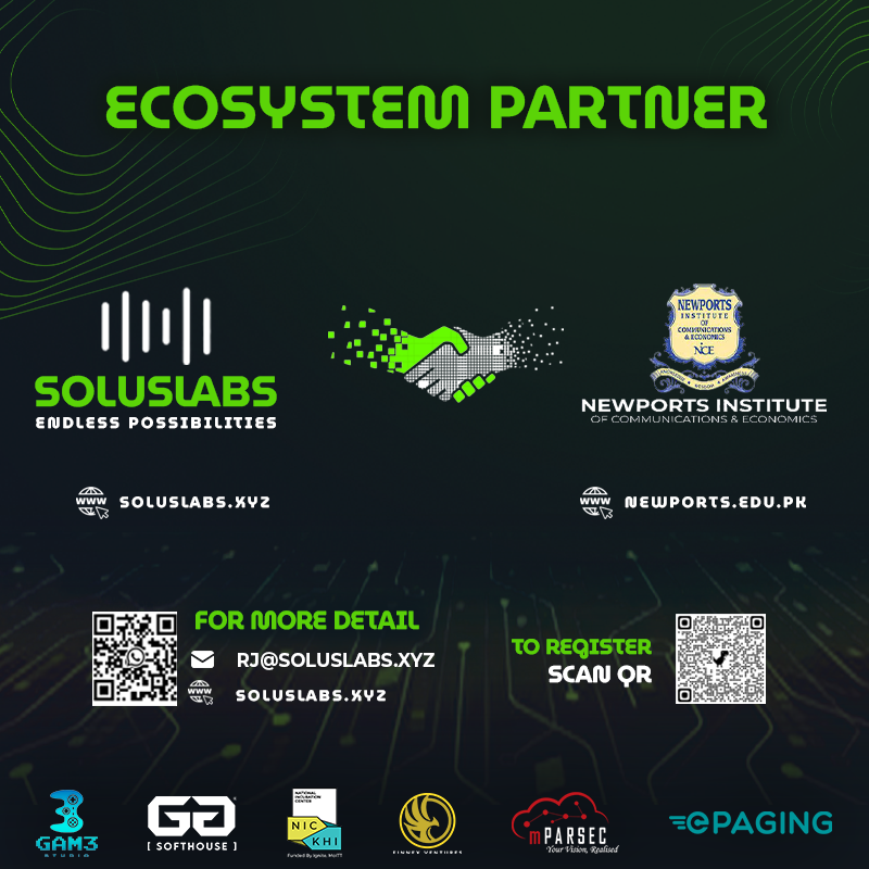 SolusLabsVC's tweet photo. 📢 Exciting Announcement! 🤝

We are pleased to welcome @NewportsInst Newports Institute of Communications and Economics in Solus Labs Hackfest 2023 SouthEast Asia.

#incubation #startups #fundraising #Web3Startup #Hackfest #IncubationProgram #Entrepreneurship #Web3Revolution https://t.co/ZPs77OP9tY