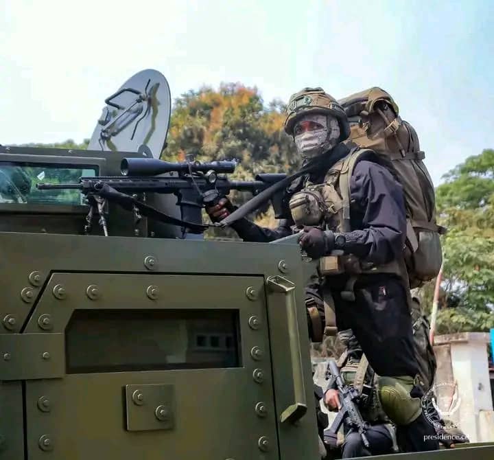 Watch Congolese Army #FARDC tweet media