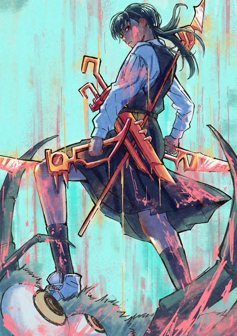 #チェンソーマン #chainsawman  