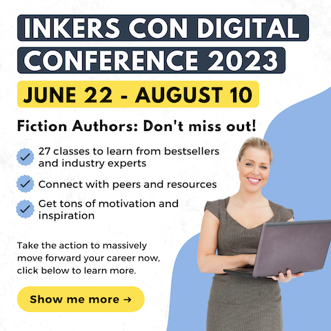 BadRedheadMedia's tweet photo. Happening now: @InkersCon Author Conference https://t.co/7iEG8c7SPs
Use code BADREDHEADMEDIA for $50 off the price!
• Accelerate your author platform creation
• Network with industry experts
• Virtual - no IRL requirement
#InkersCon #WritingCommunity https://t.co/YNG80FUHcq