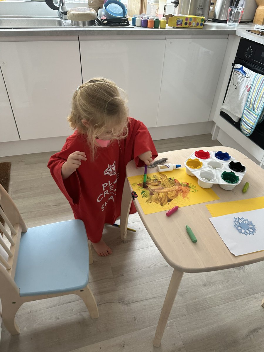 PieceORutt's tweet photo. Can’t think of a better way of getting use from this old T-shirt #PlayCreateShare @mediamolecule @tomkiss https://t.co/daxNeVb3H1