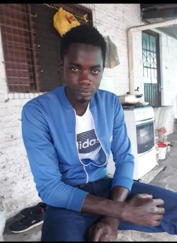 tramontela's tweet photo. This is I.S. In Mauritania he was kidnapped + forced into slavery. He hoped to find safety in US. After 3 years in Tacoma ICE jail, he’s on verge of deportation. Can you help? Sign + share with everyone you know! https://t.co/qArzzIvbZz #TPSForMauritania #ProtectBlackImmigrants https://t.co/aaHgtRK5MW