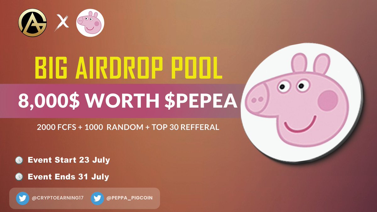 Genius Airdrops™ tweet media