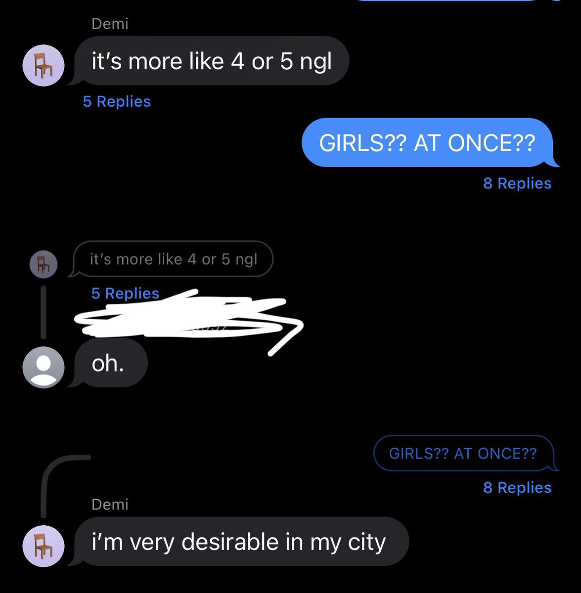 KAjeRay's tweet photo. Aye nigga remember months ago when I said I’d screenshot every odd thing you’ve said in case you ever felt like the shit? https://t.co/8E4gkrQhkr