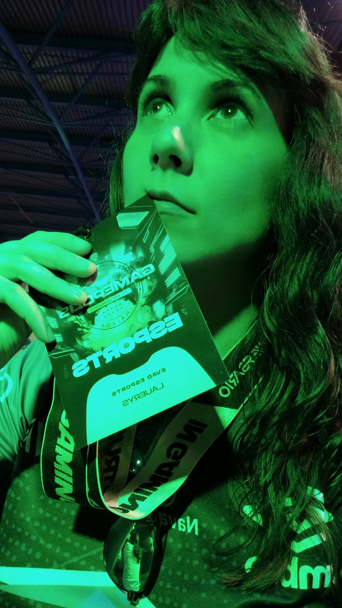 ⚡Directo desde la <a href="/Gamepolis_org/">Gamepolis</a> ⚡
Vamos desde #Malaga en <a href="/KickEspanol/">KICK Español</a> . Estaremos en el stand de <a href="/EsportsEVAD/">EVAD Esports</a> . En este hilo os dejo la hora y el enlace.