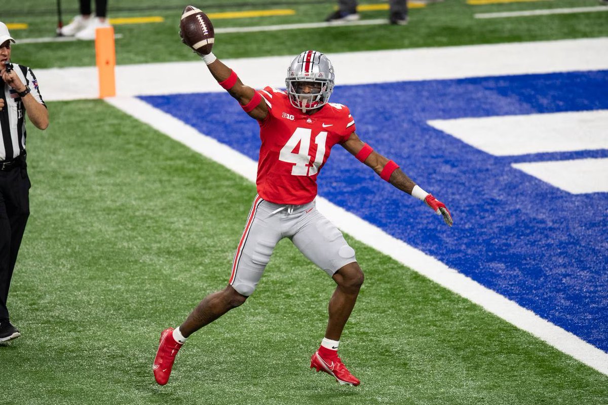 We are 41 days away from Ohio State Football 🌰.