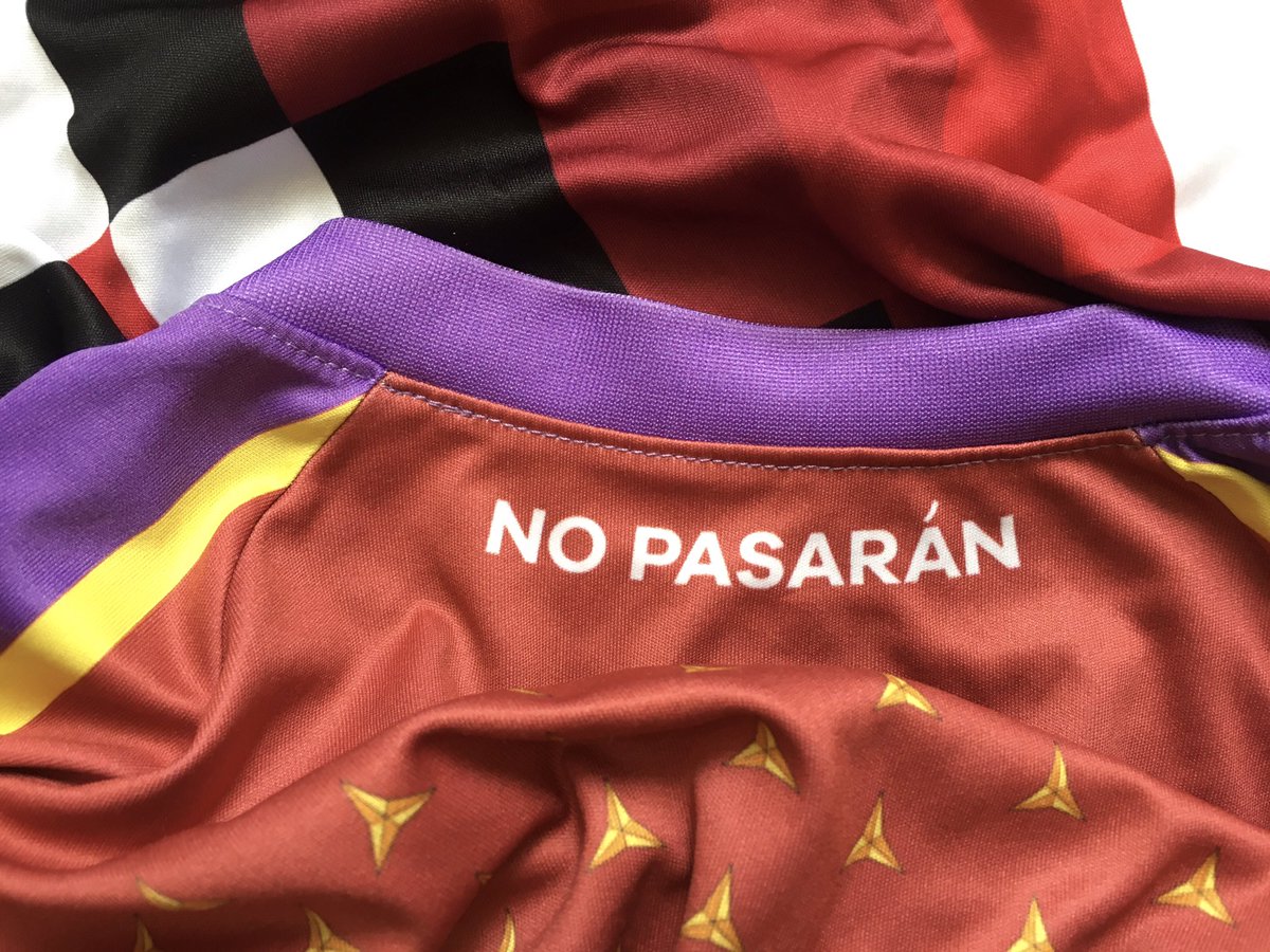 ¡No pasarán! Today and always.

#EleccionesGenerales2023