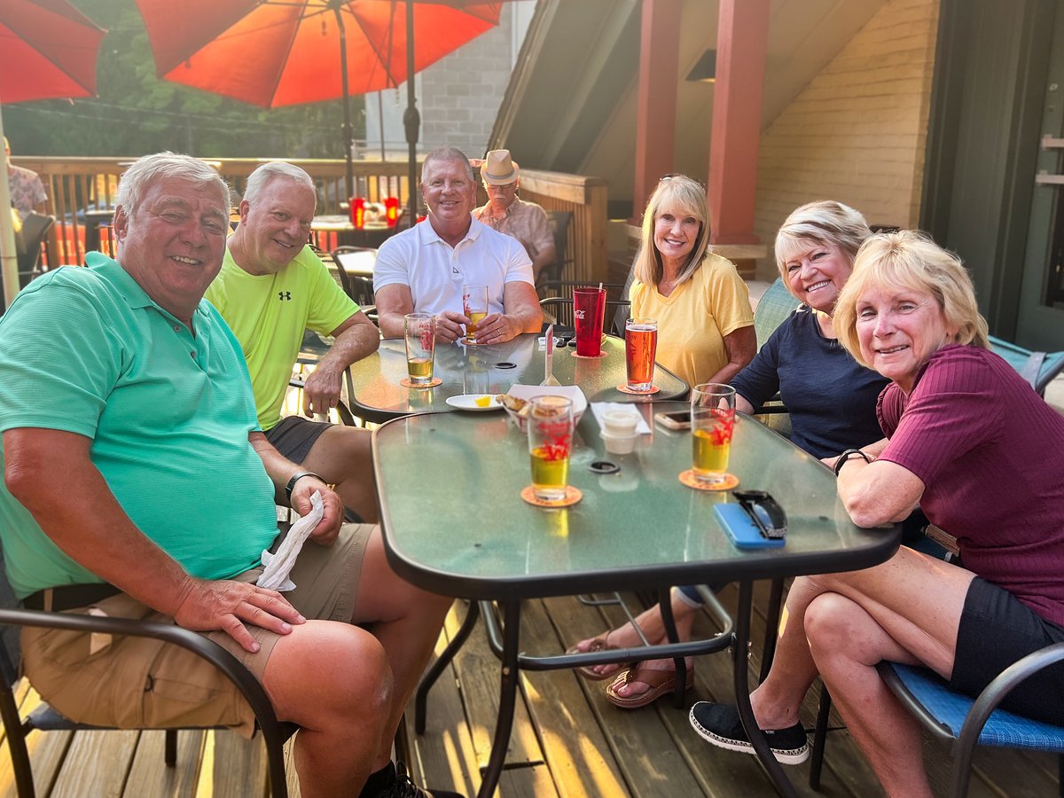 Friendly faces, the finest beers and familiar tunes are what's on tap this afternoon at Wiedemann's!

Join us today for a bite to eat, catch the Reds game at 1:40 and enjoy live music on the deck by Everything's Jake. Taproom opens at noon, music starts at 4 p.m.