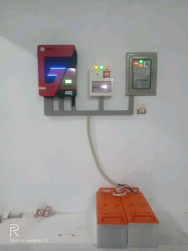 AustinsSolar's tweet image. Get Your Reliable Solar Panels and 
Inverters Installation

Get your Free Quotes for your Home and Business

#solarpower #solarpanels #solarinverter #solarinstallation #Mbappe #Davido #Trending #SupaKomandoJumpOff