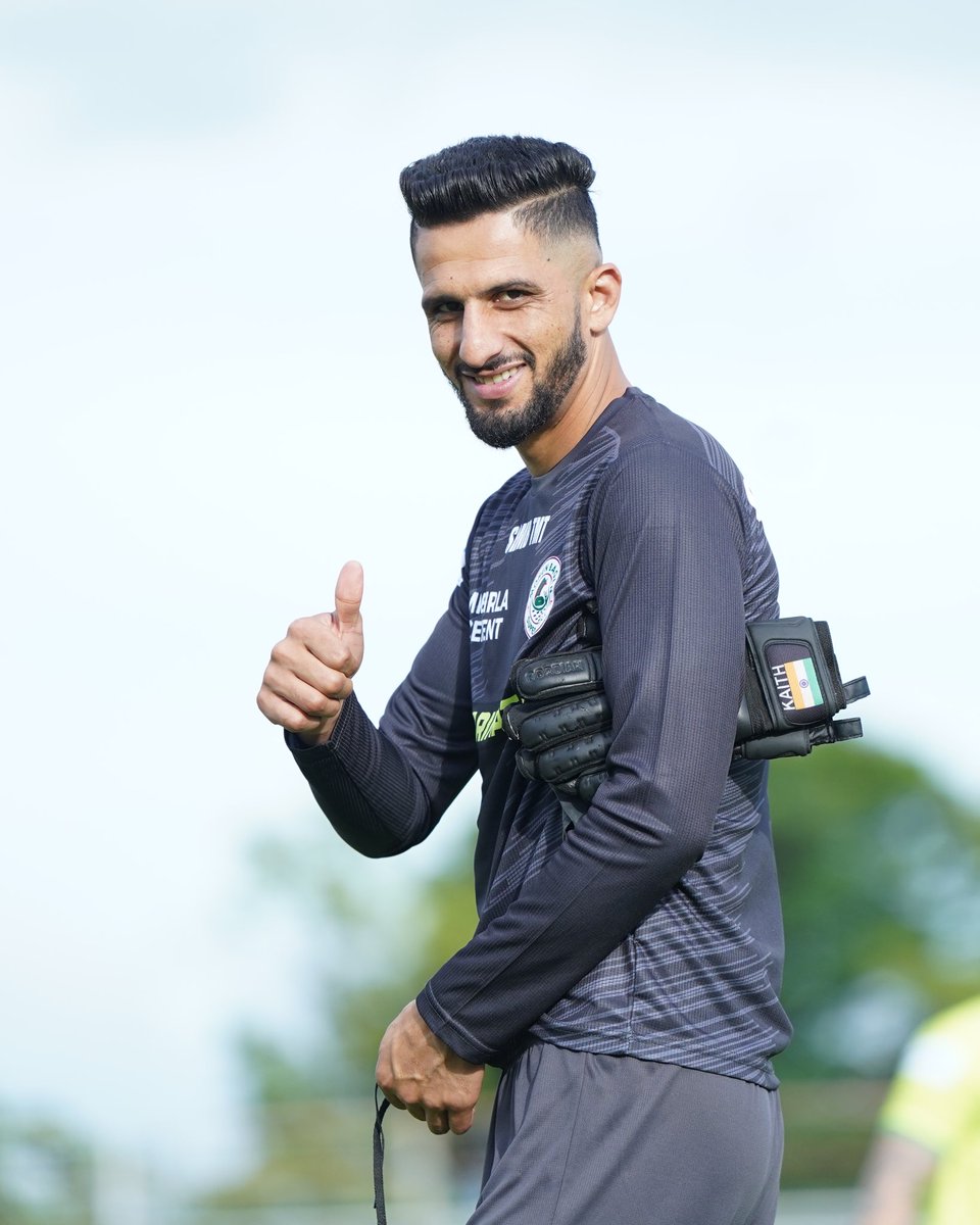 Back to work! ↔️🏋️
ft. <a href="/mohunbagansg/">Mohun Bagan Super Giant</a>

The Kolkata Giants have started preparations for the upcoming season earlier today this morning.

#MBSG #ISL