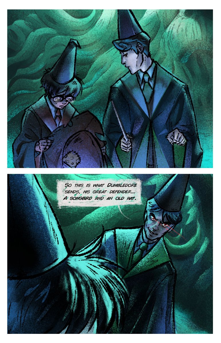 horcrussy1's tweet photo. Deleted scene from CoS
#Tomarry #harrymort https://t.co/UVu3yCzyVQ