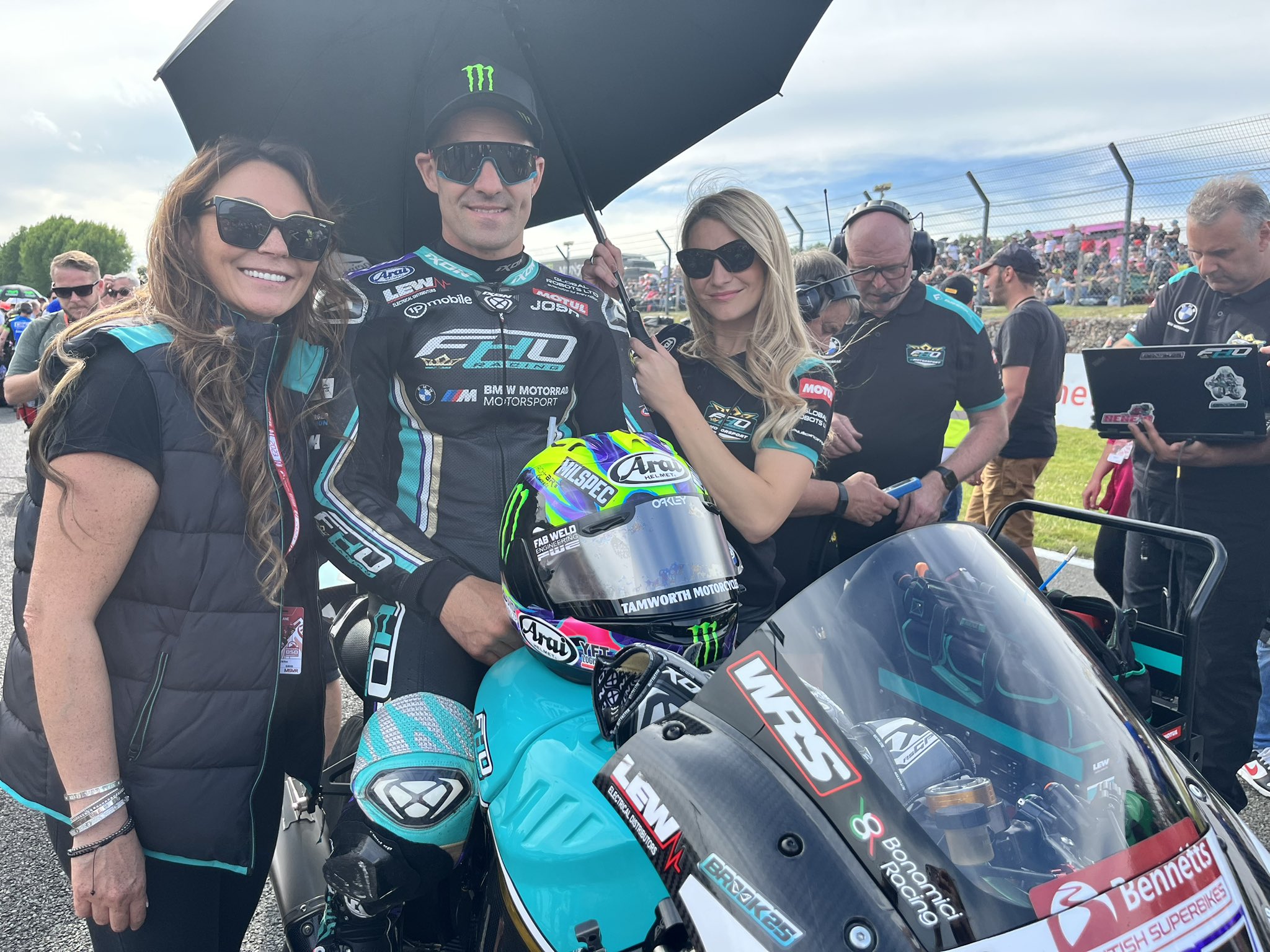 FHO Racing BMW Motorrad on Twitter: