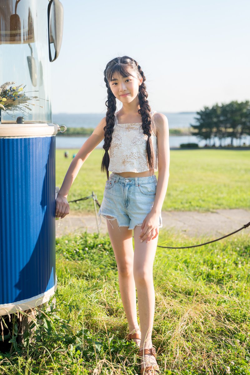 robanomimiphoto's tweet photo. 丸上ひまり / CHEERFUL
2023.7.23 葛西臨海公園
#CHEERFUL #丸上ひまり https://t.co/Hc1SItbjVy