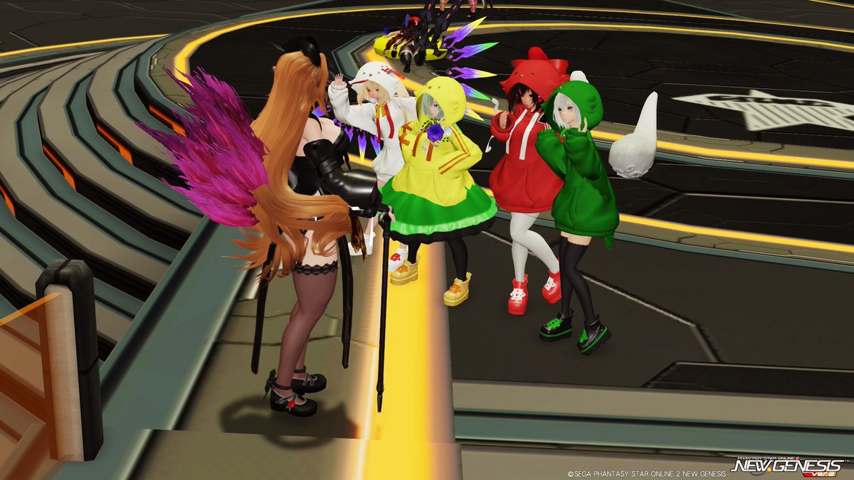 #東方集会  
今週参加してた分まとめて～ 