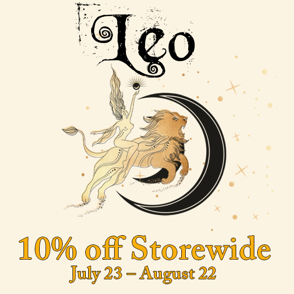 ShopExit9's tweet image. Leos, you are known to be one of the most generous zodiac signs. And might we add drama adoring? Your ambitious loyalty make you fiercely protective of your nearest and dearest.  

Pamper yourself with 10% off all season long, store wide. #zodiac #leo
