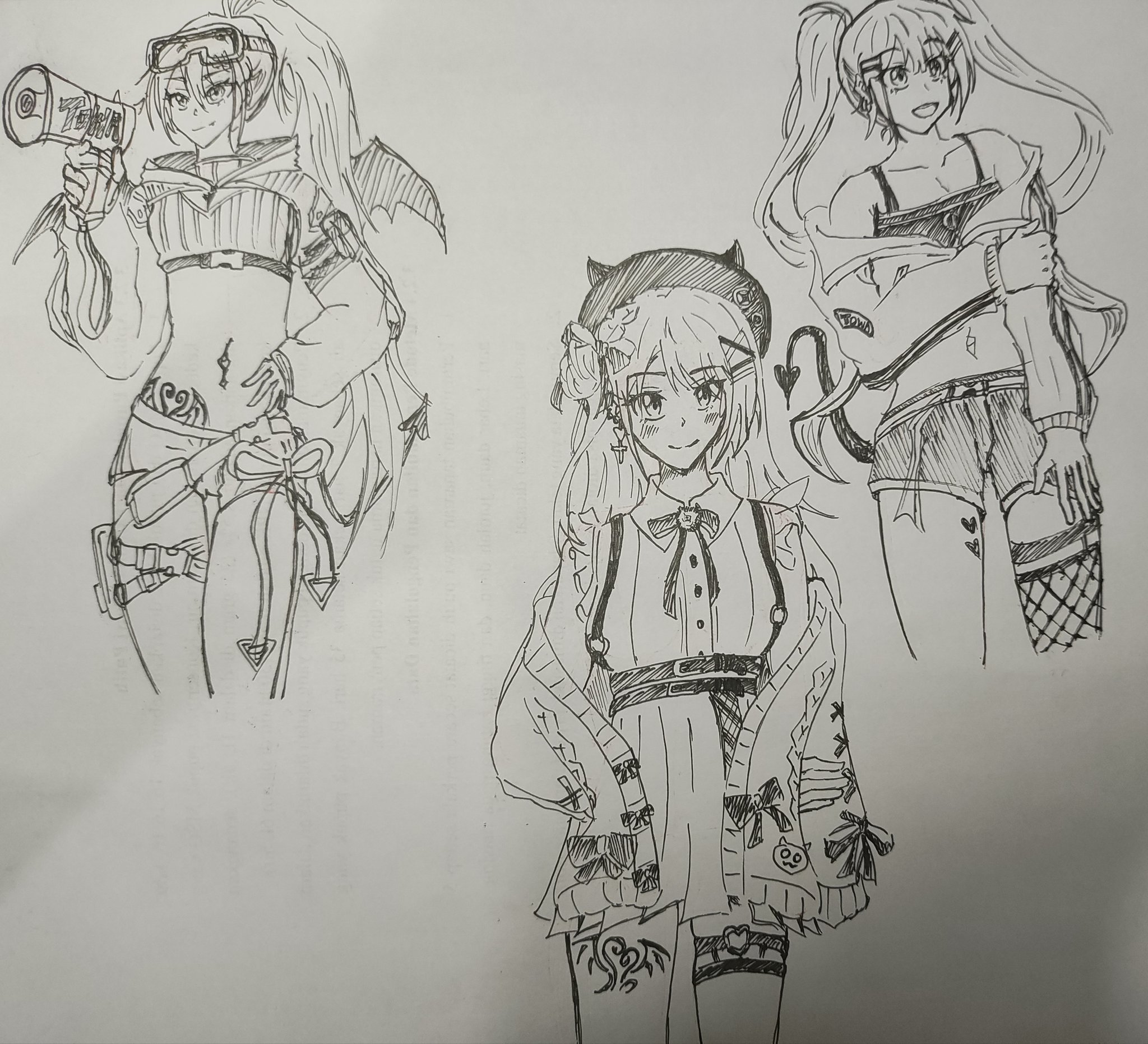 Hikarii8👾 (@zeroovoid) / X