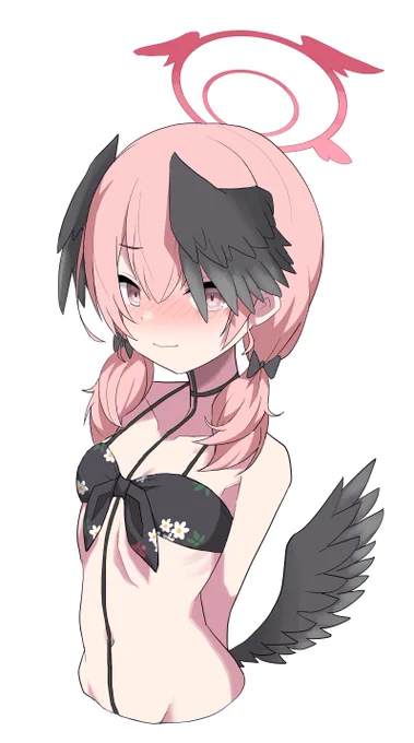 水着コハル #ブルアカ