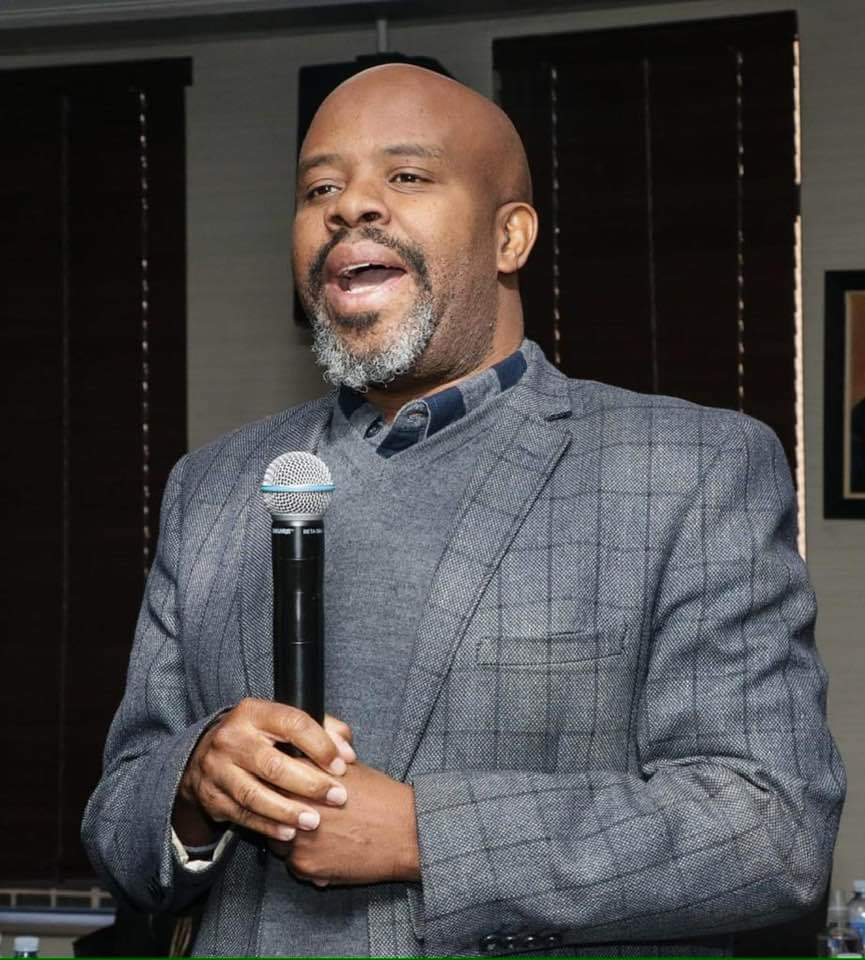 Of late I can sing church hymns confidently like my brother &amp; cde <a href="/MathebulaJoe/">Joe Mathebula</a>