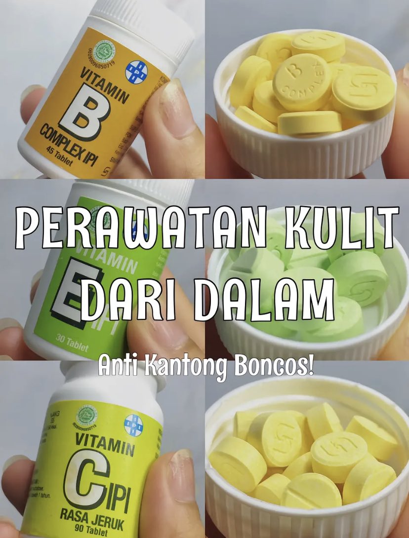 jusingfo's tweet photo. Perawatan Kulit Anti Cepat Tua‼️

— a thread https://t.co/NJTI1VThlF