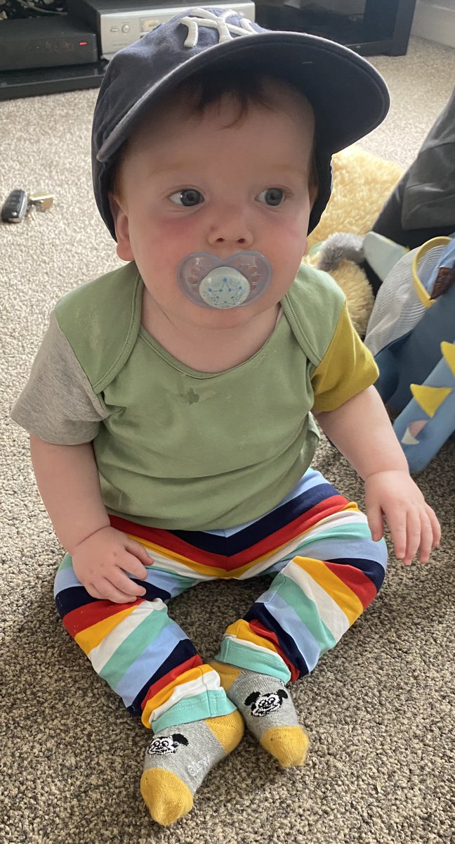 IsabelleBoal's tweet photo. Can’t believe I have had a full year of loving my godson Spencer https://t.co/g8RxyDiUl9