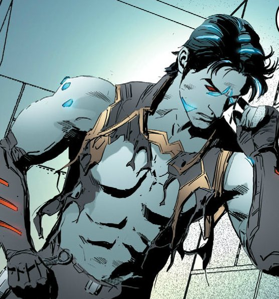 Fraggin’ #SeductiveSunday or somethin’.