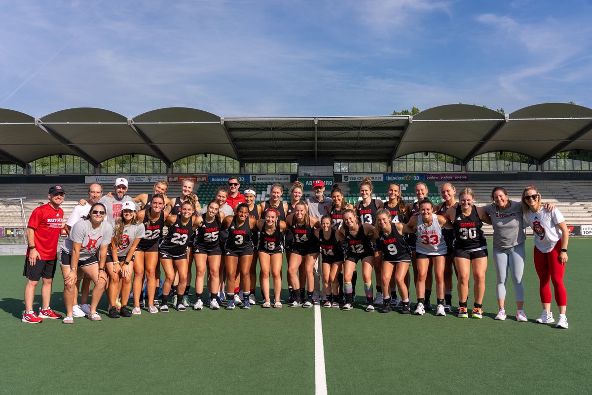 Rutgers Field Hockey tweet media