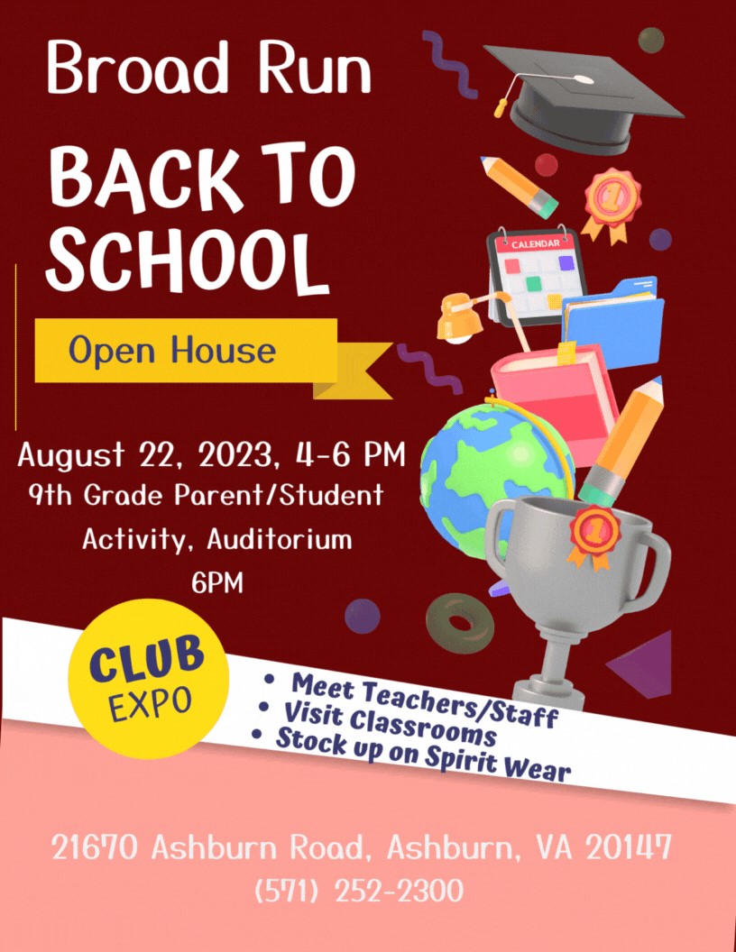Broad Run HS (@broadrunhs) on Twitter photo 
