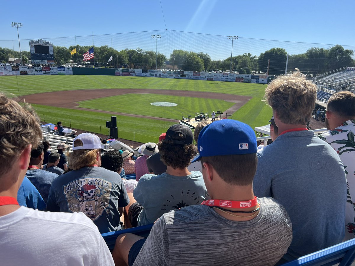 Oklahoma Express Baseball (@oklahomaexpress) on Twitter photo Great way to kick off Sunday here in Farmington, NM at the <a href="/conniemackwsbb/">Connie Mack World Series</a>! Thank you One Church for the great sermon and worship!🚂‼️ #FAITHFightFamily Great way to kick off Sunday here in Farmington, NM at the <a href="/conniemackwsbb/">Connie Mack World Series</a>! Thank you One Church for the great sermon and worship!🚂‼️ #FAITHFightFamily
