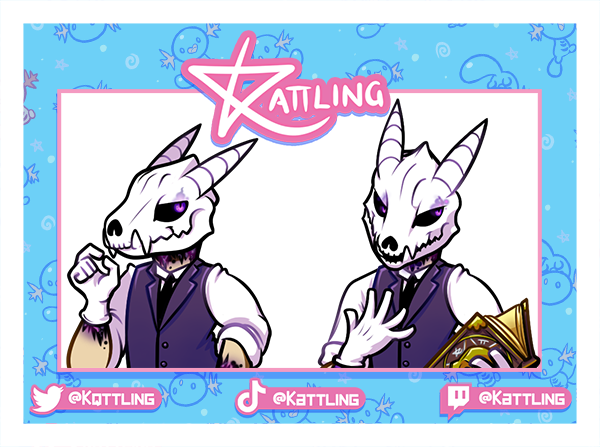 Kattling✨ - Commissions Open! tweet media