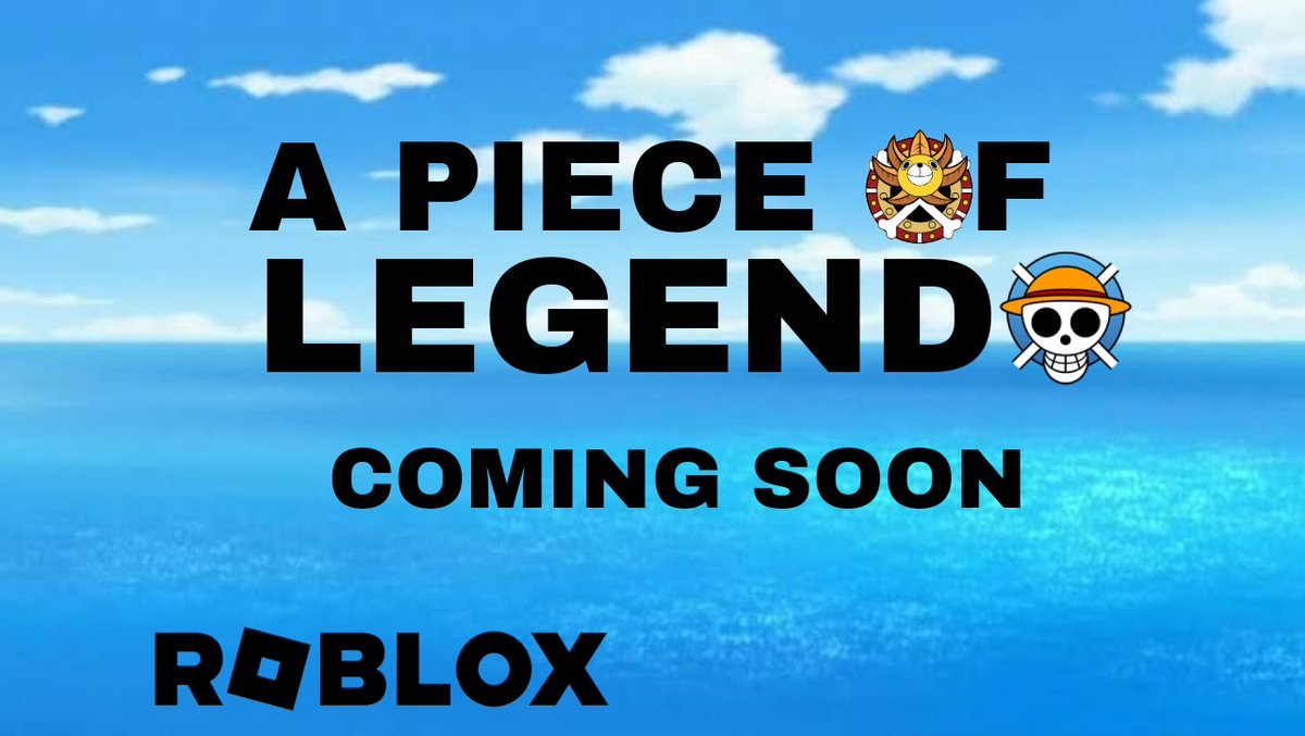 THELEGEND_PIECE's tweet image. Coming soon #roblox #RobloxDev