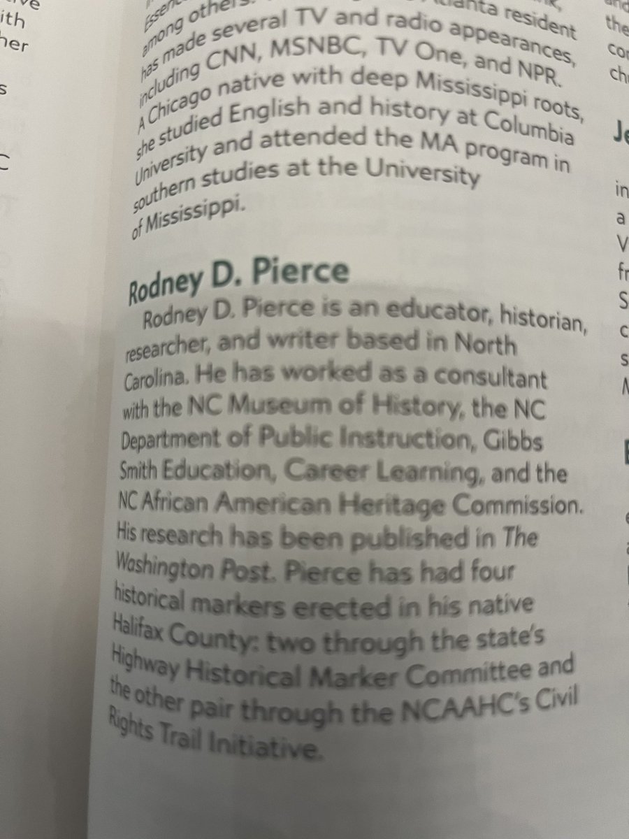 I penned five articles in all for MOVEMENT. #africanamericanhistory #BlackHistory #APAfricanAmericanHistory #blackmaleeducator #gibbssmitheducation