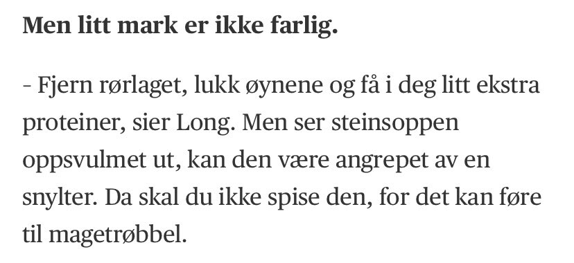 Ellkjell's tweet image. Årets første #steinsopp havna i sopp-paien sammen med litt årgangs-trompetsopp. 
#middag #sopp #nam