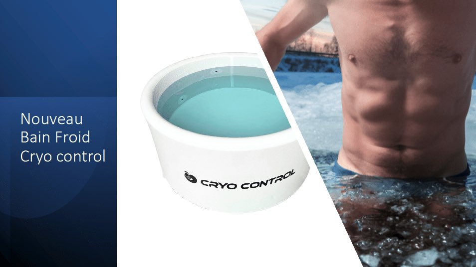 Cryo Control 🌊❄️ tweet media